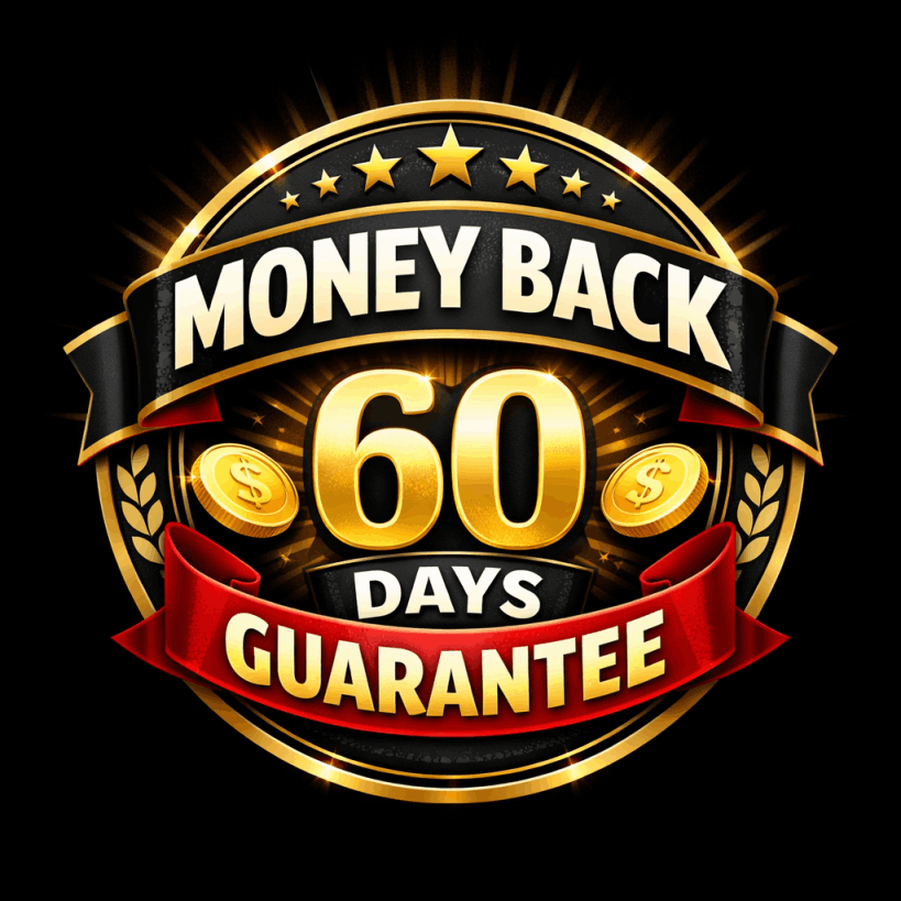 Energy Revolution System-60-day-guarantee-badge