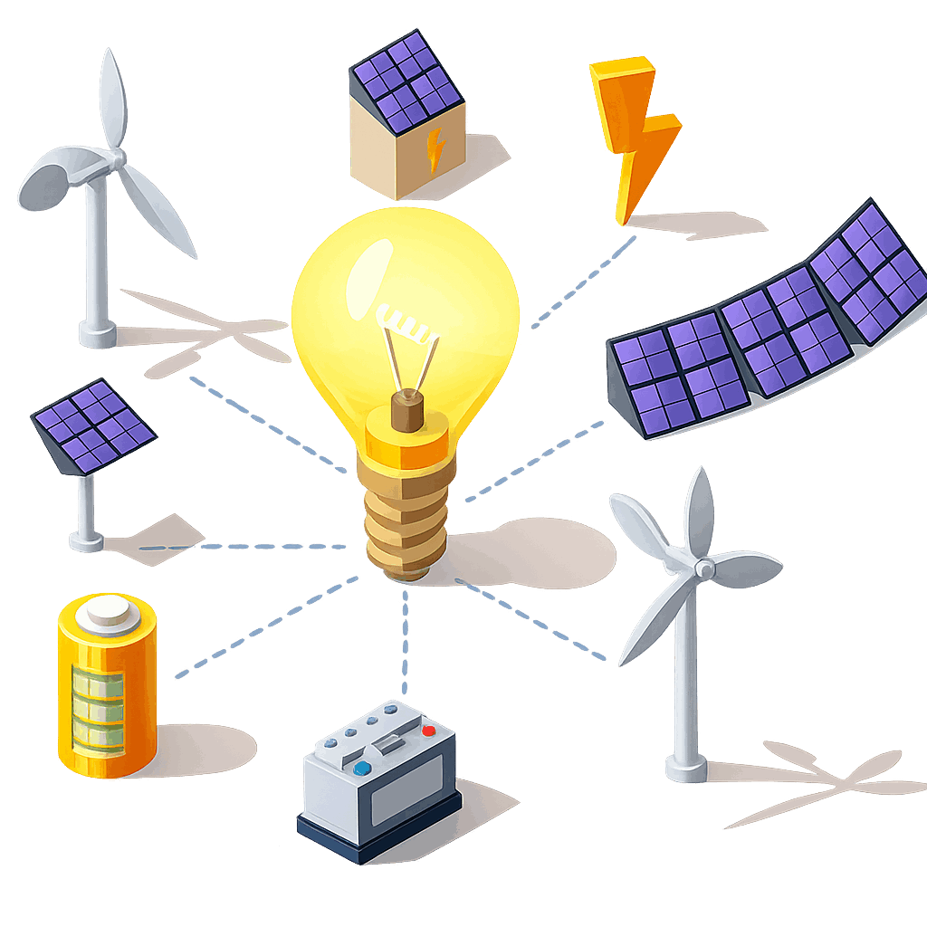 Energy Revolution System